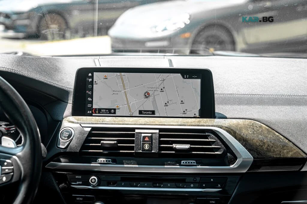 BMW X4 M40i* 360 КАМЕРА* ПАНОРАМА* КОЖА* ПОДГРЕВ , снимка 14 - Автомобили и джипове - 55706595