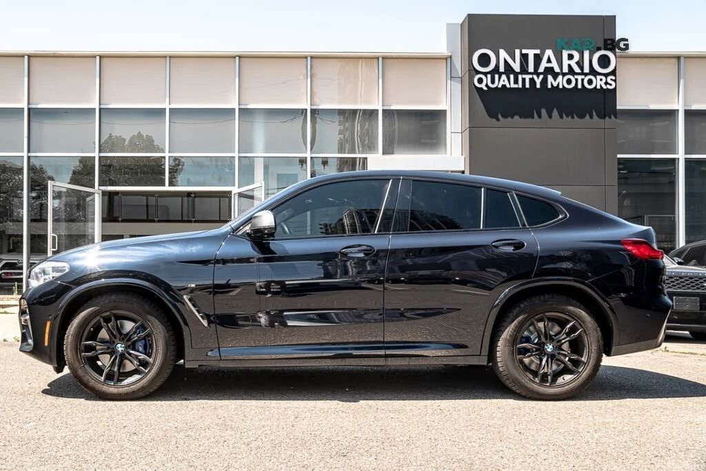 BMW X4 M40i* 360 КАМЕРА* ПАНОРАМА* КОЖА* ПОДГРЕВ , снимка 7 - Автомобили и джипове - 55706595