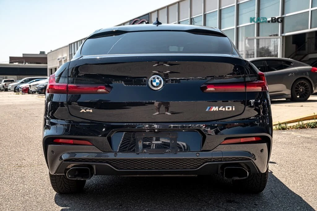 BMW X4 M40i* 360 КАМЕРА* ПАНОРАМА* КОЖА* ПОДГРЕВ , снимка 16 - Автомобили и джипове - 55706595