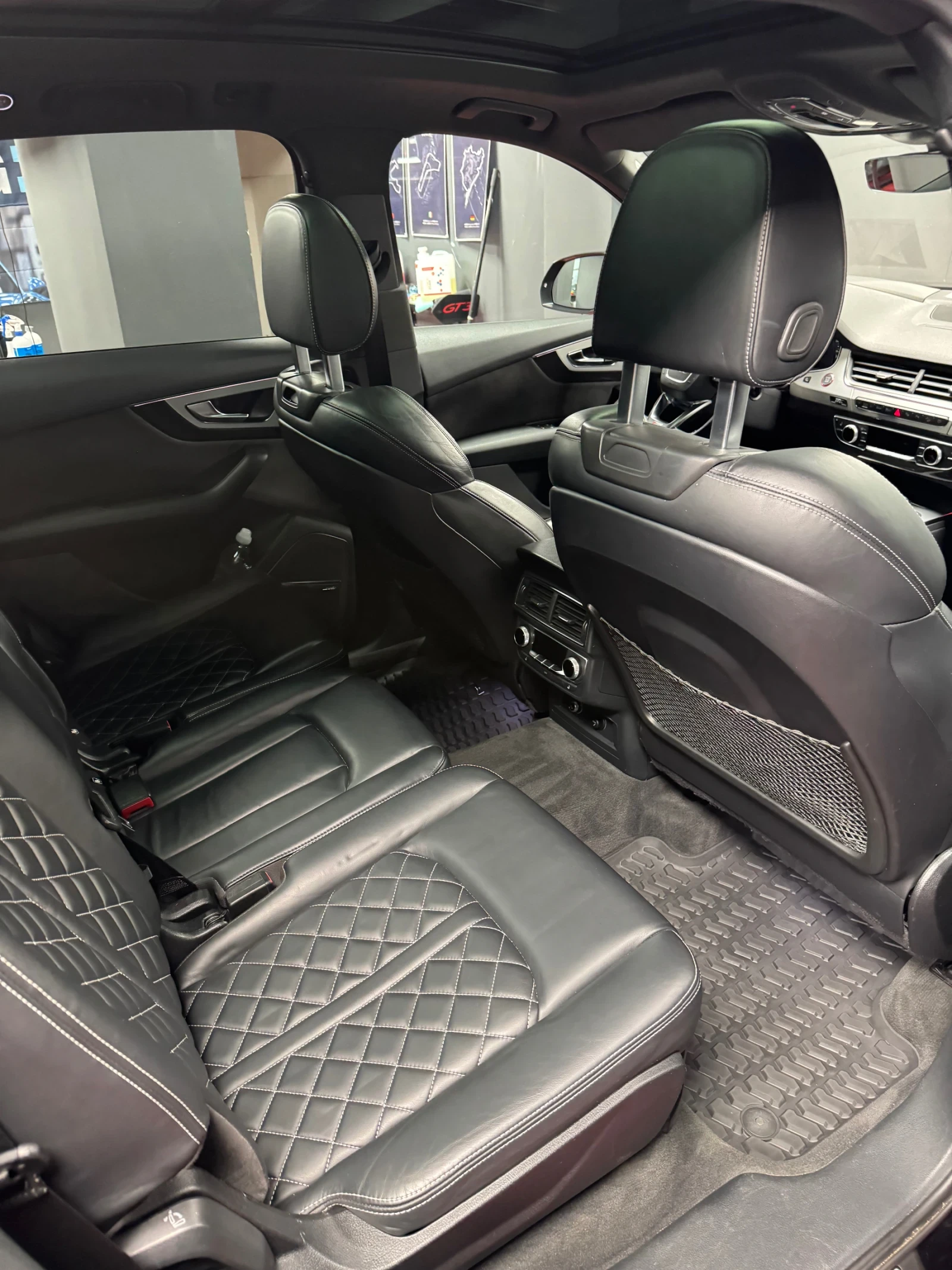 Audi SQ7 4.0TDI 435hp S-LINE, снимка 13 - Автомобили и джипове - 55967186