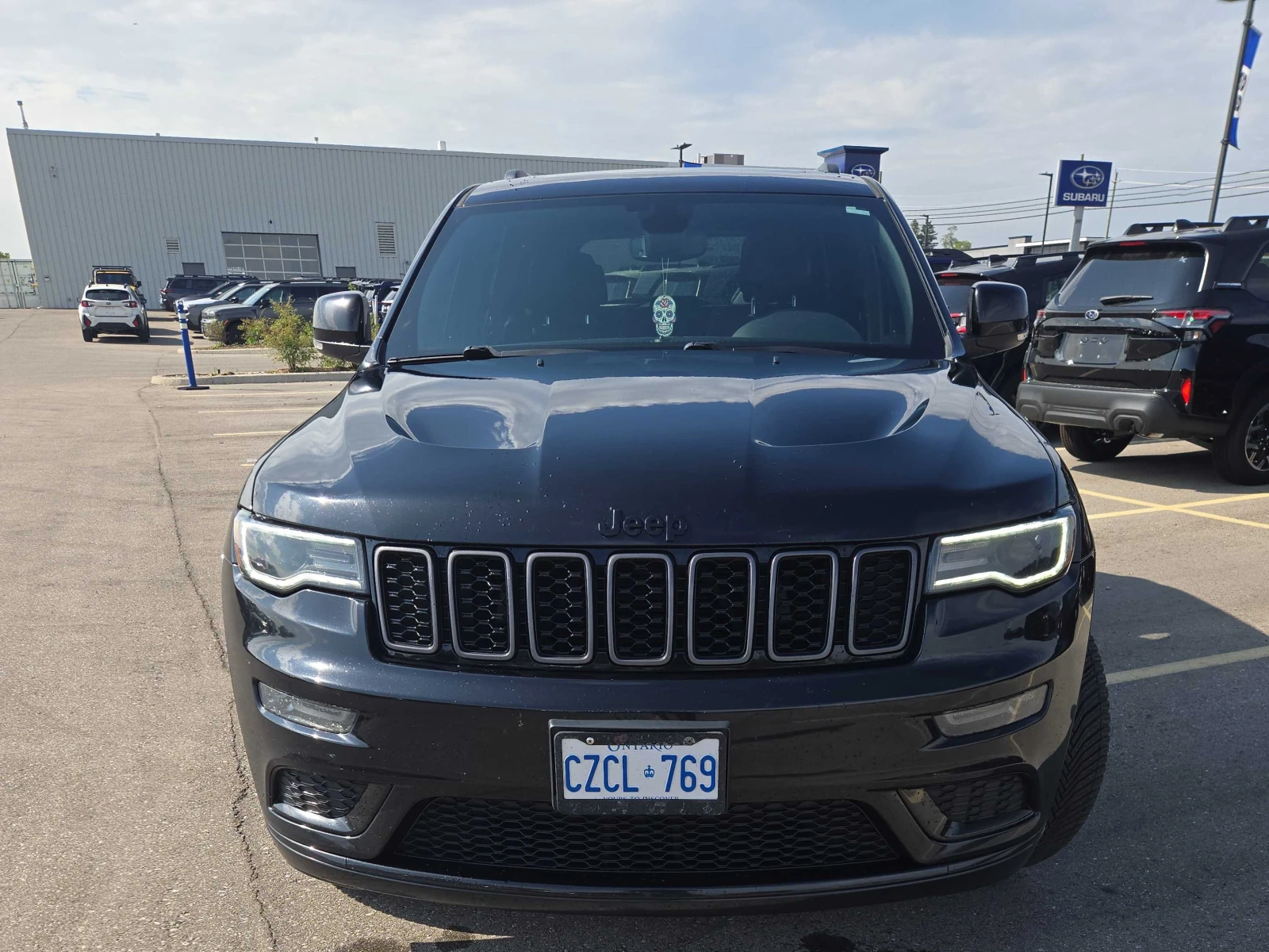 Jeep Grand cherokee * Limited X * CARFAX * , снимка 6 - Автомобили и джипове - 56120673