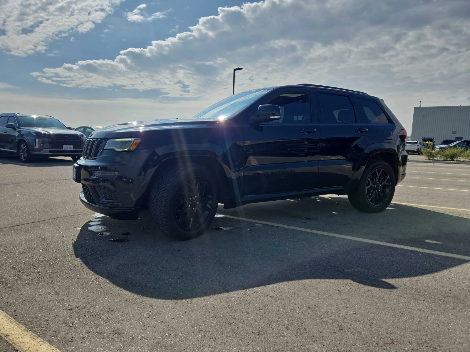Jeep Grand cherokee * Limited X * CARFAX * 