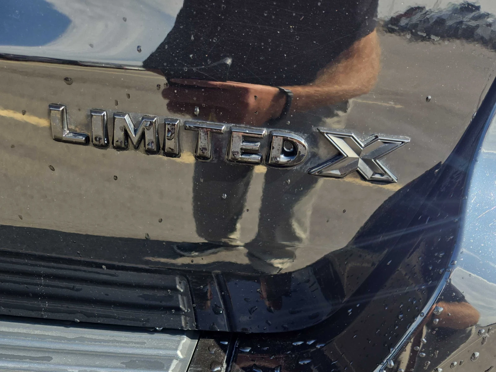 Jeep Grand cherokee * Limited X * CARFAX * , снимка 12 - Автомобили и джипове - 56120673