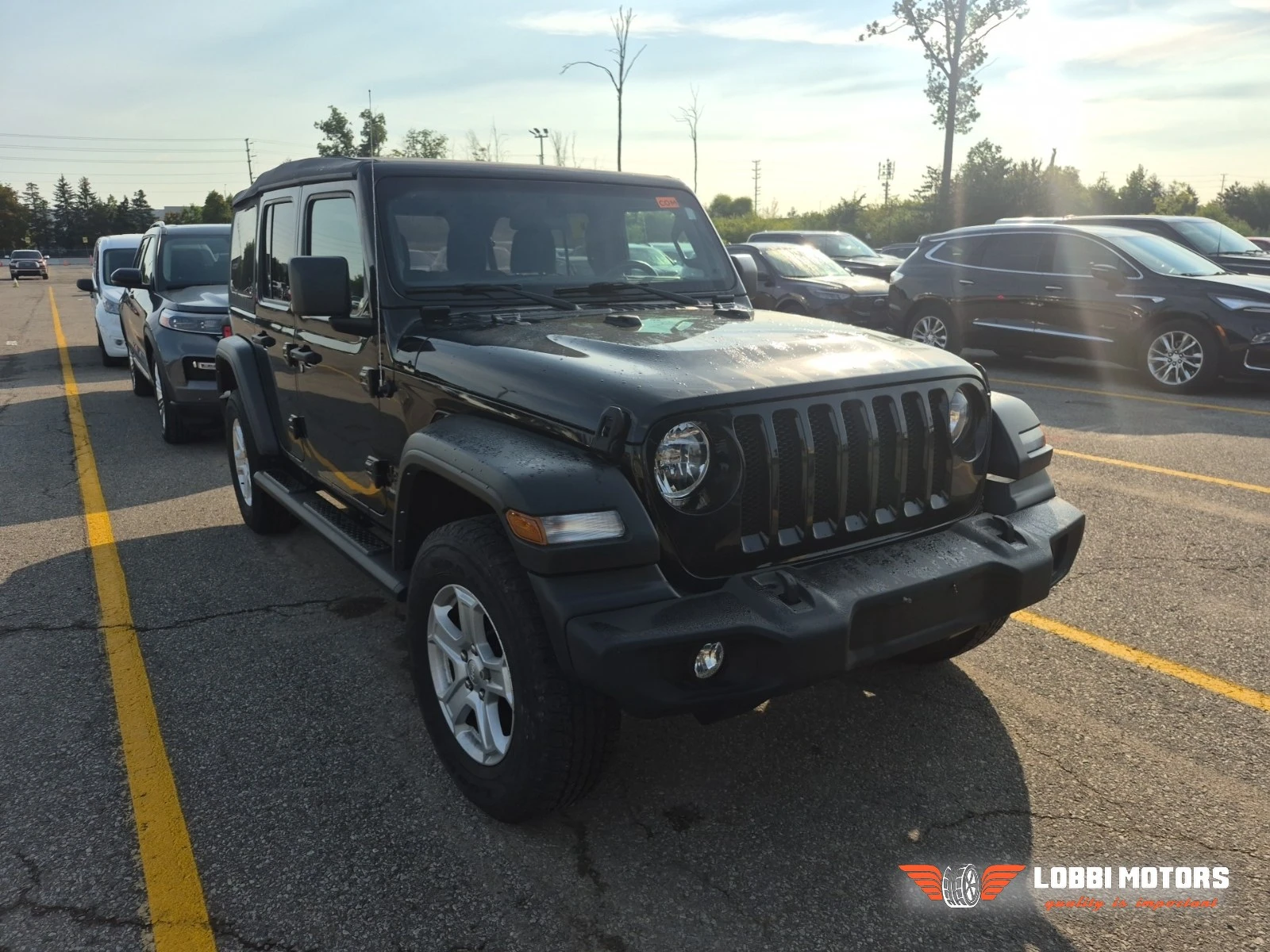 Jeep Wrangler, снимка 2 - Автомобили и джипове - 56128457