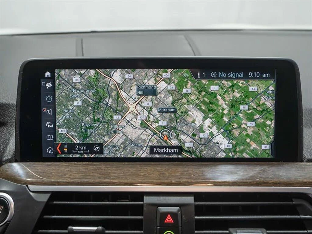 BMW X3 xDrive30i AWD* Hud* Крайна Цена* , снимка 11 - Автомобили и джипове - 56233071