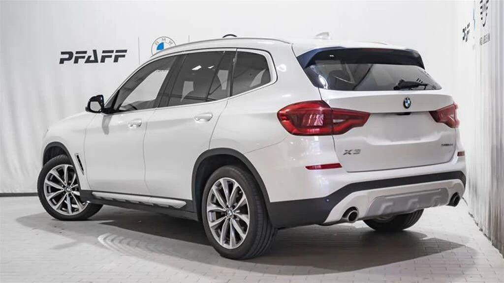 BMW X3 xDrive30i AWD* Hud* Крайна Цена* , снимка 4 - Автомобили и джипове - 56233071