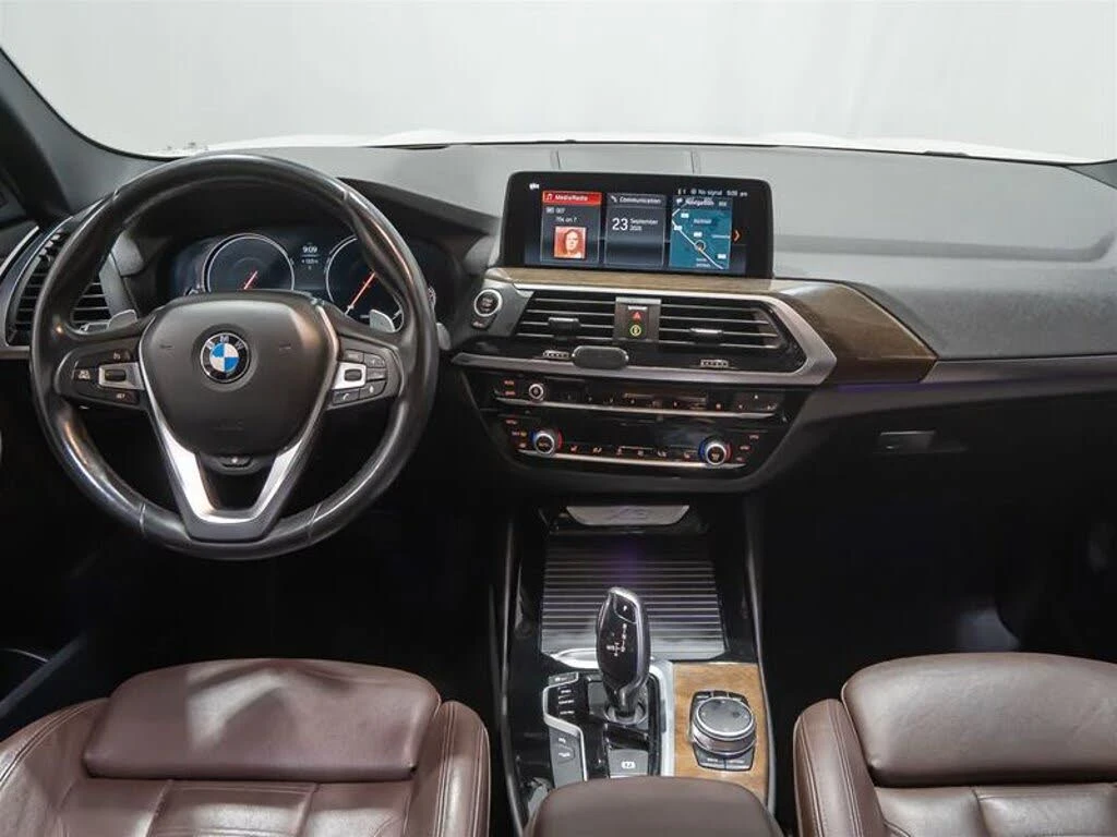 BMW X3 xDrive30i AWD* Hud* Крайна Цена* , снимка 14 - Автомобили и джипове - 56233071