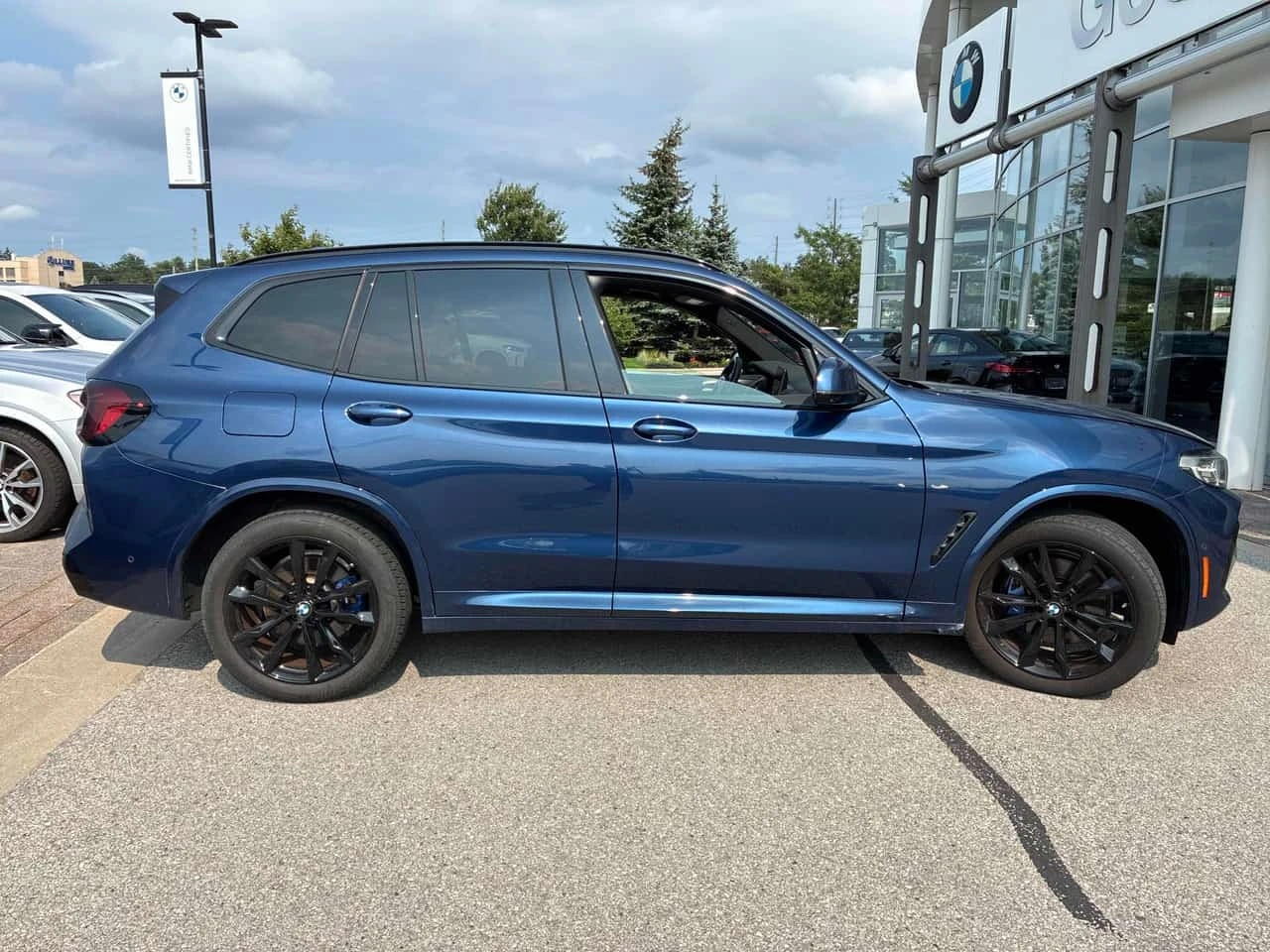 BMW X3 * xDrive30i * M SPORT * FACELIFT * CARFAX * , снимка 4 - Автомобили и джипове - 56280462