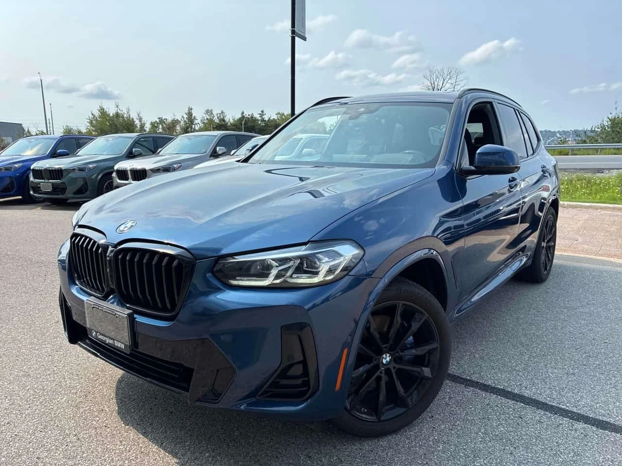 BMW X3 * xDrive30i * M SPORT * FACELIFT * CARFAX * 