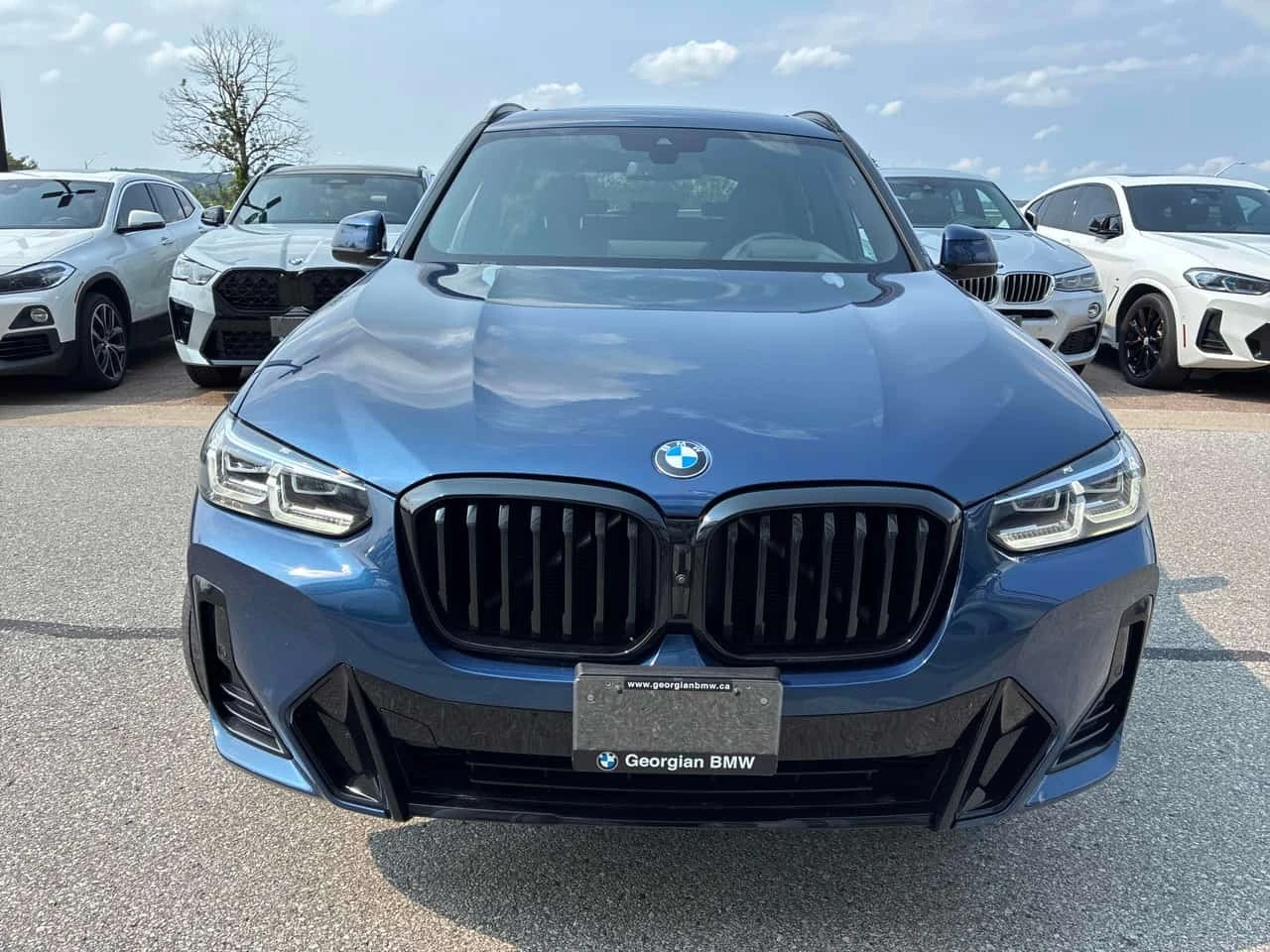 BMW X3 * xDrive30i * M SPORT * FACELIFT * CARFAX * , снимка 2 - Автомобили и джипове - 56280462