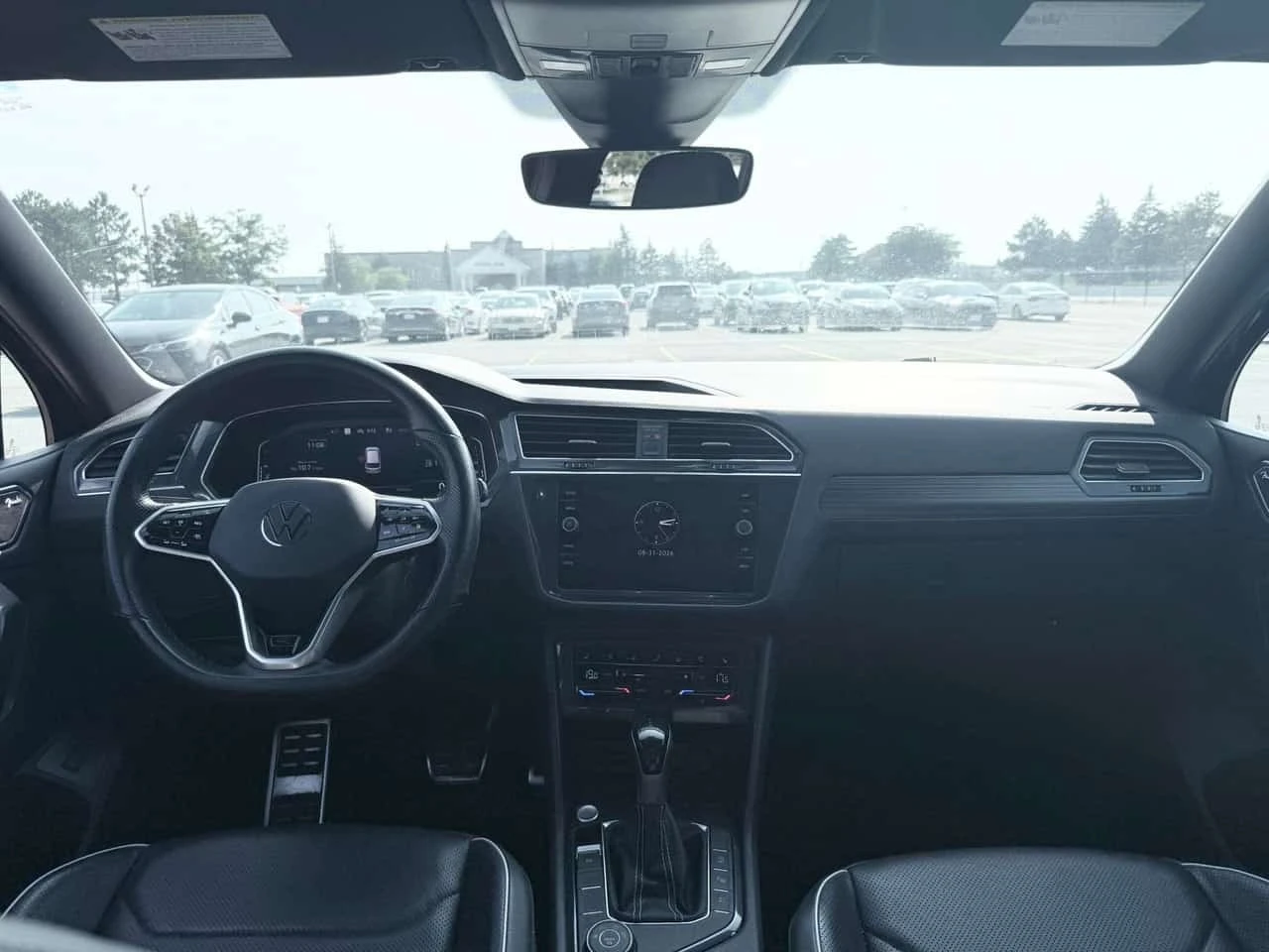VW Tiguan * Highline R Line * CARFAX * ��� ������������ ���� | Mobile.bg � ����������� 11