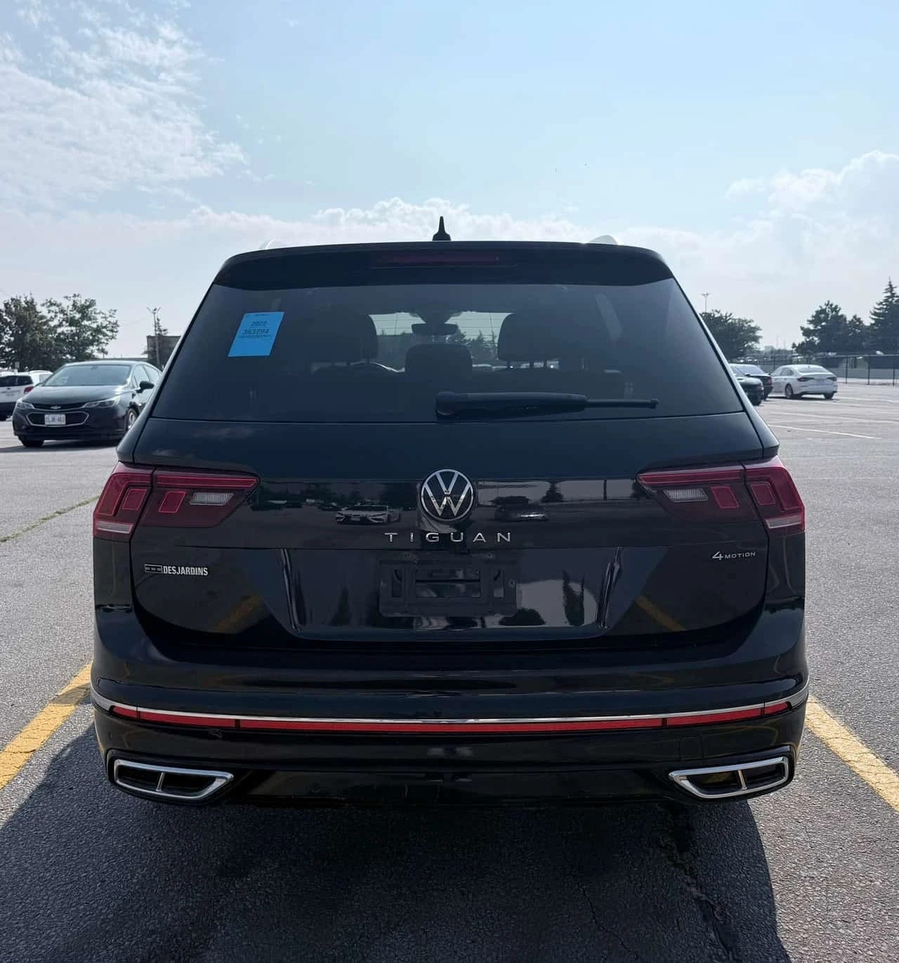 VW Tiguan * Highline R Line * CARFAX * ��� ������������ ���� | Mobile.bg � ����������� 4