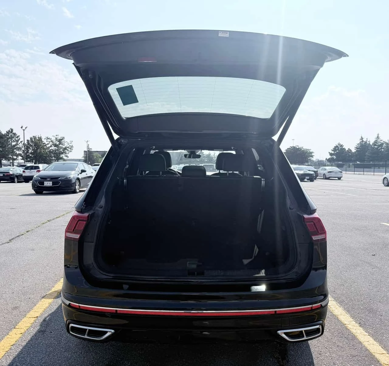 VW Tiguan * Highline R Line * CARFAX * ��� ������������ ���� | Mobile.bg � ����������� 14
