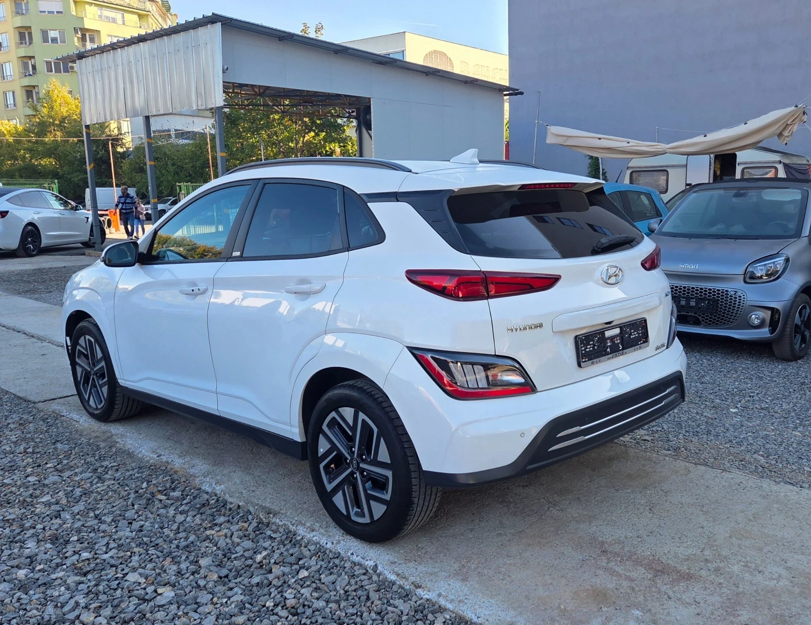 Hyundai Kona SOH100%/�������� ������ | Mobile.bg � ����������� 4
