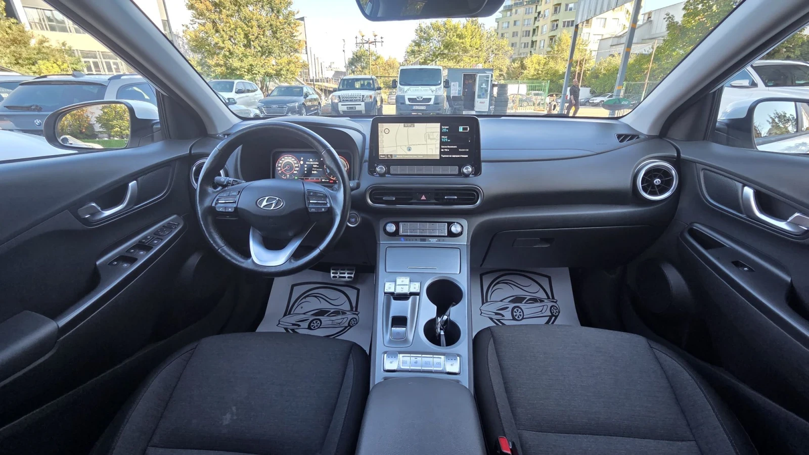 Hyundai Kona SOH100%/Сервизна Книжка, снимка 11 - Автомобили и джипове - 56322993
