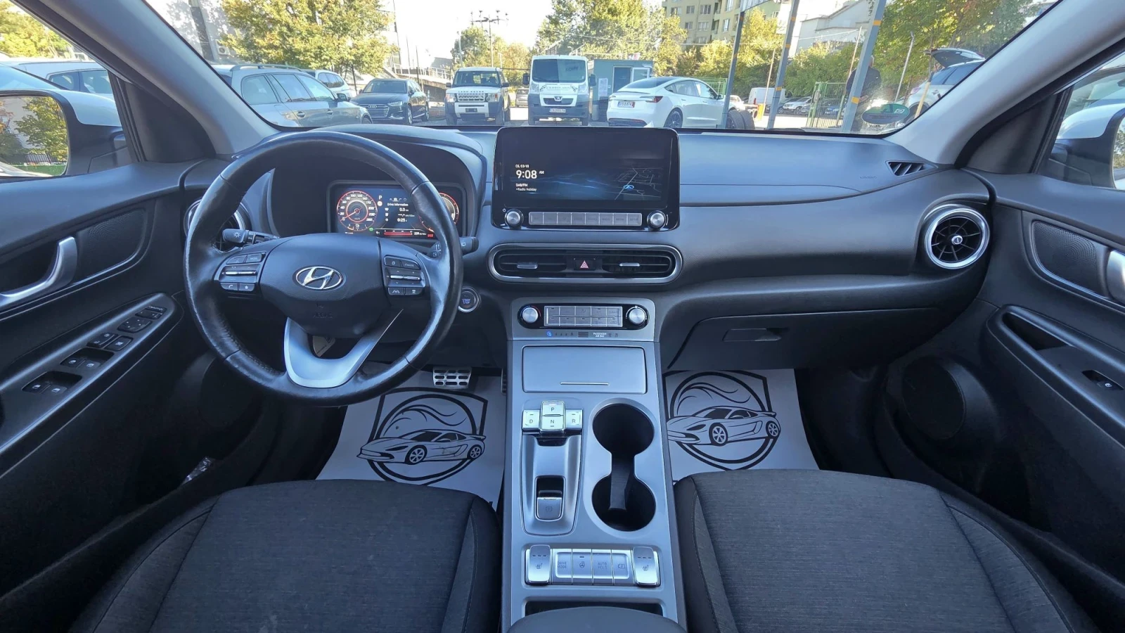 Hyundai Kona SOH100%/�������� ������ | Mobile.bg � ����������� 11