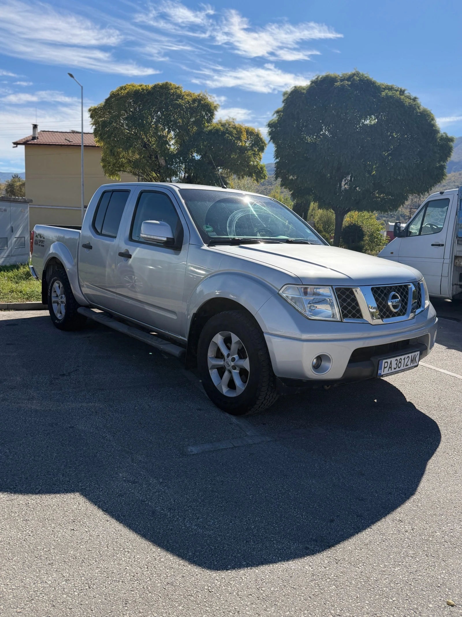 Nissan Navara 2.5D 170к.с.