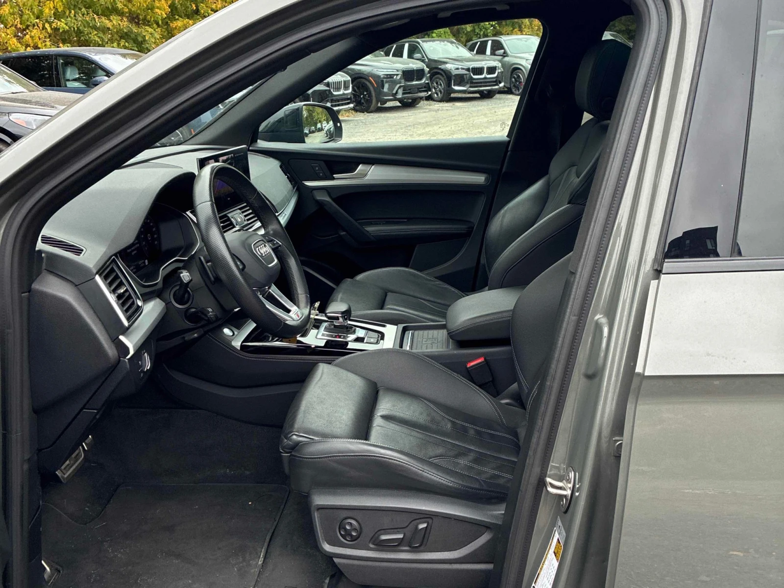 Audi Q5 Progressiv Nardo Grey / Carfax / ������ | Mobile.bg � ����������� 12