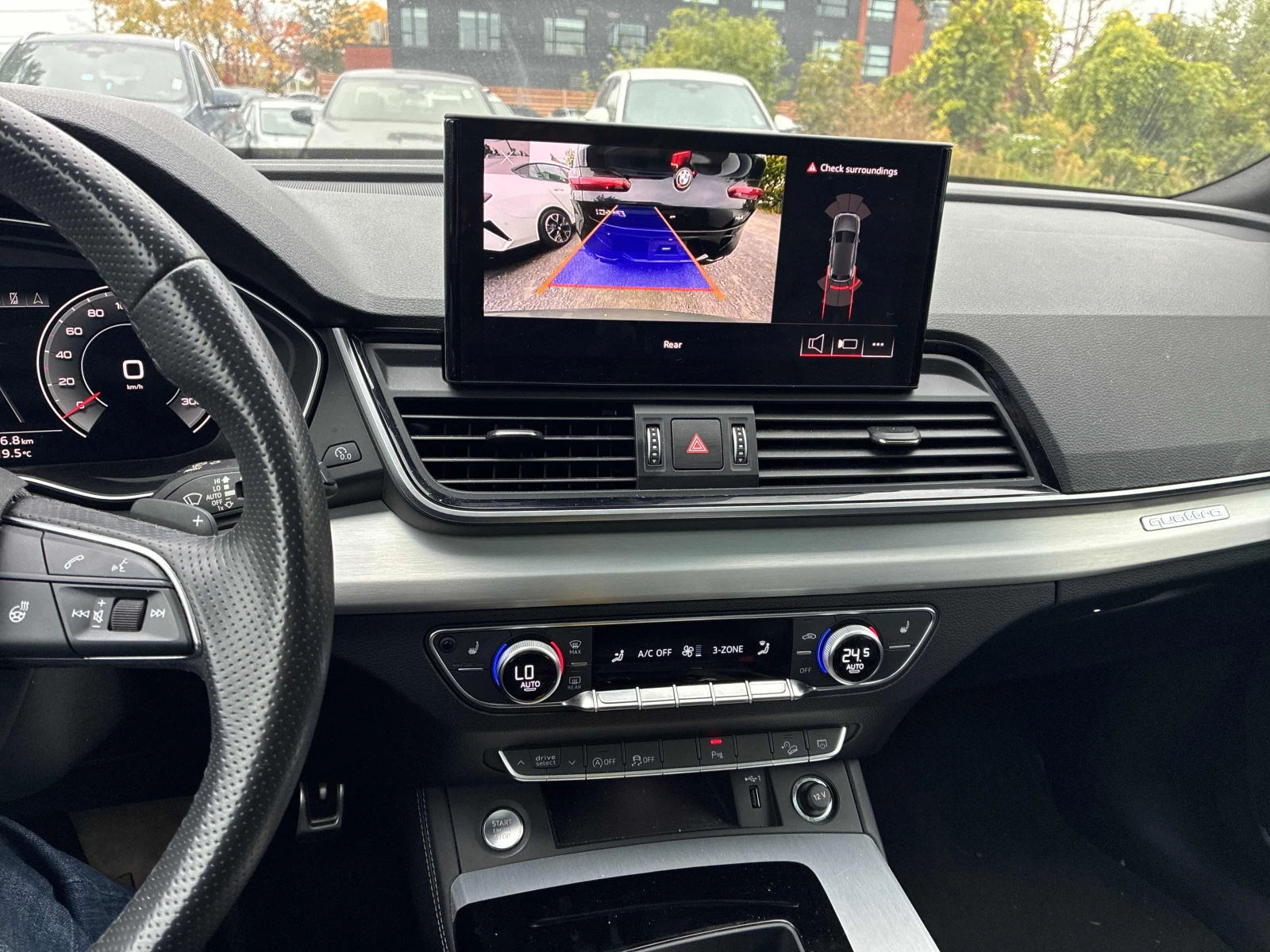 Audi Q5 Progressiv Nardo Grey / Carfax / ������ | Mobile.bg � ����������� 9