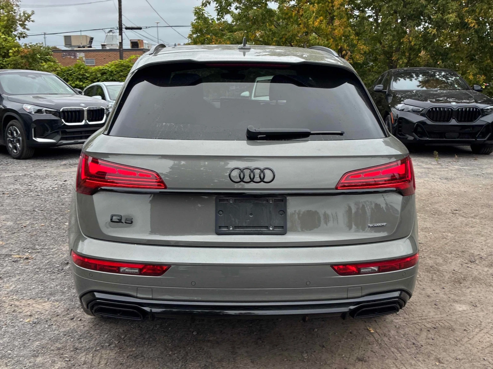 Audi Q5 Progressiv Nardo Grey / Carfax / ������ | Mobile.bg � ����������� 4
