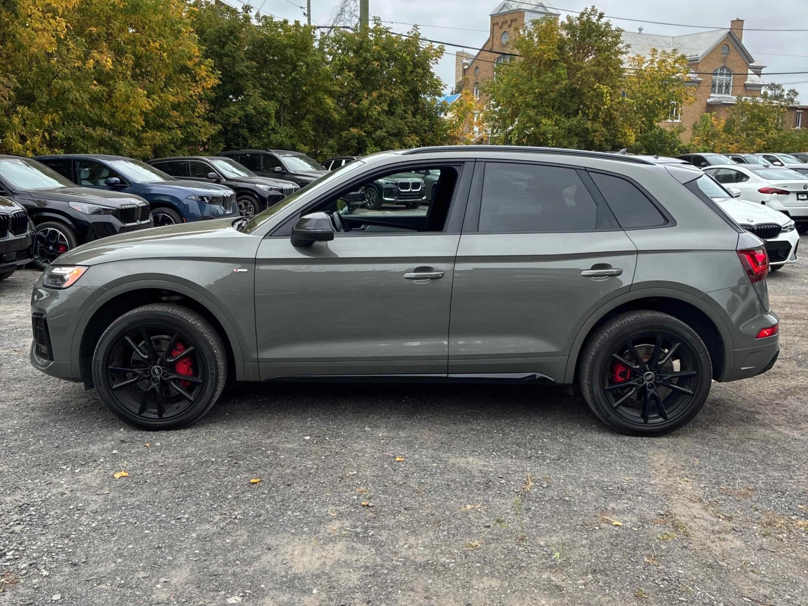 Audi Q5 Progressiv Nardo Grey / Carfax / ������ | Mobile.bg � ����������� 2