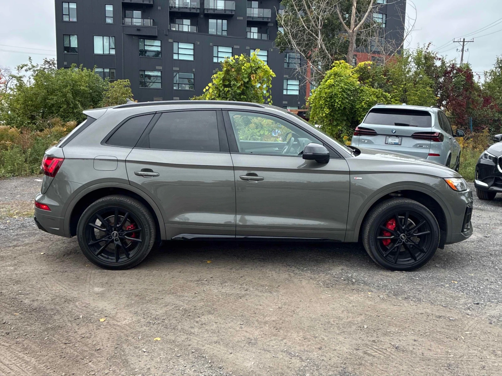 Audi Q5 Progressiv Nardo Grey / Carfax / ������ | Mobile.bg � ����������� 3