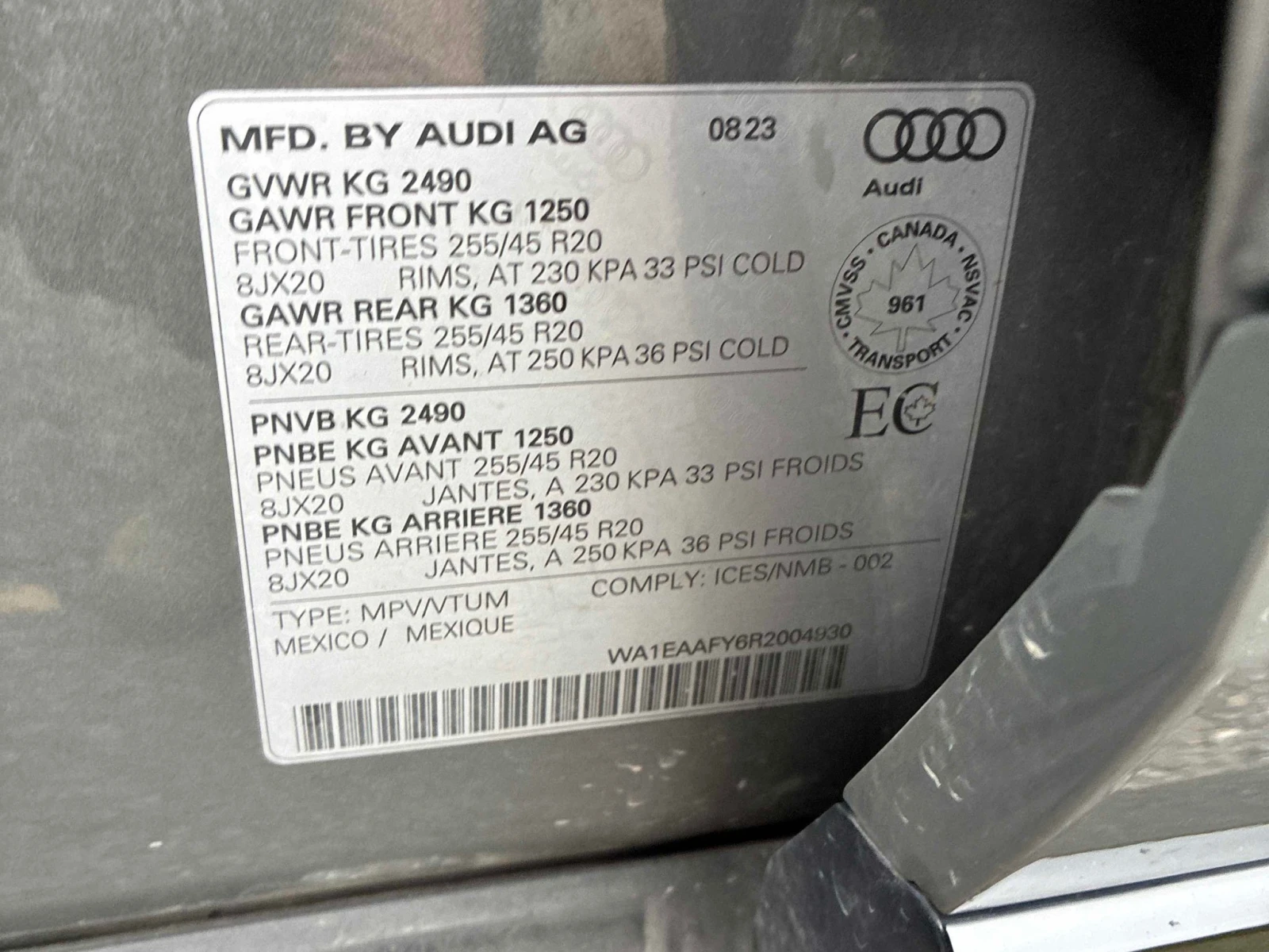 Audi Q5 Progressiv Nardo Grey / Carfax / ������ | Mobile.bg � ����������� 10