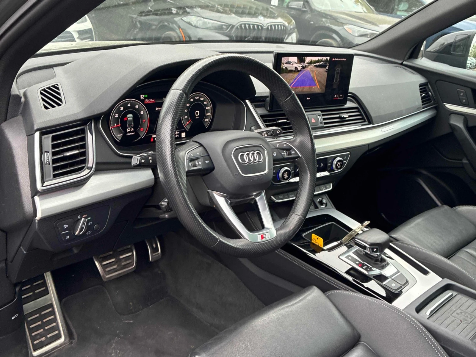 Audi Q5 Progressiv Nardo Grey / Carfax / ������ | Mobile.bg � ����������� 5