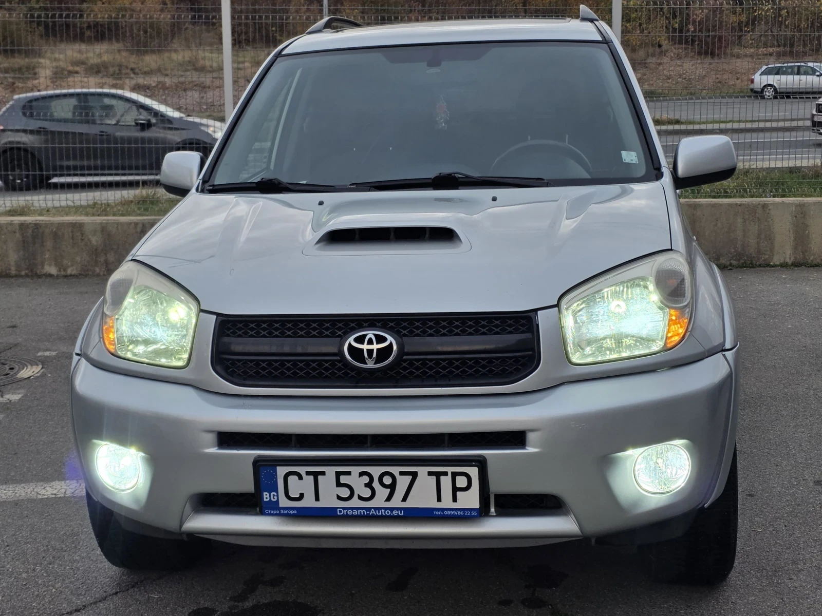 Toyota Rav4 2.0D, снимка 7 - Автомобили и джипове - 56683080