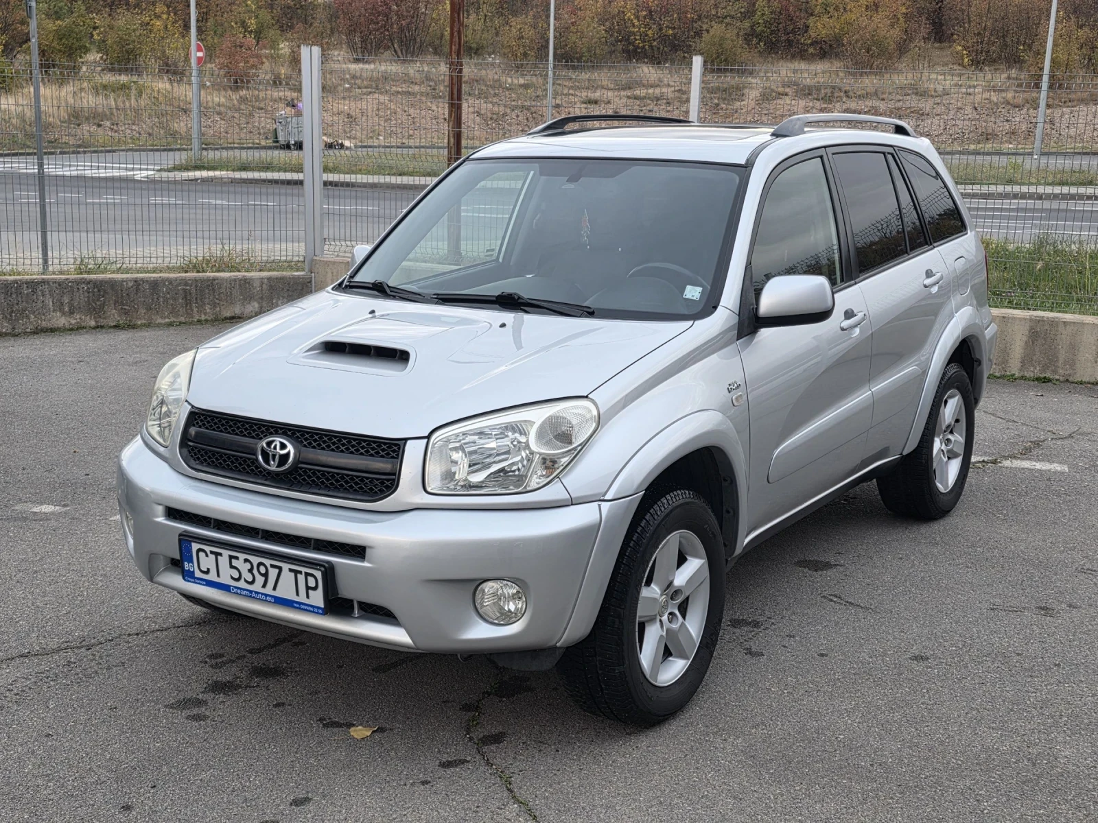 Toyota Rav4 2.0D