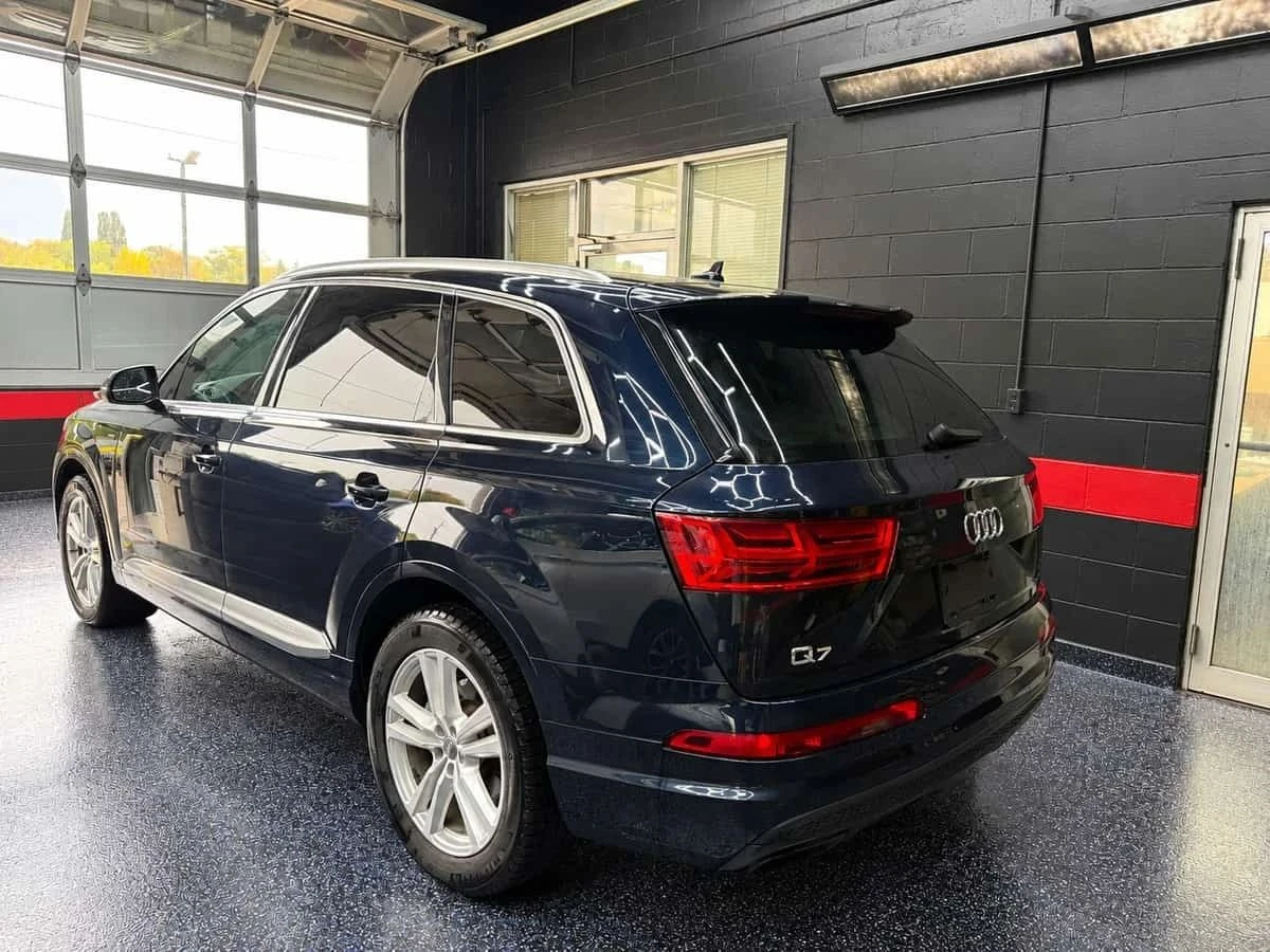 Audi Q7, снимка 4 - Автомобили и джипове - 56715051