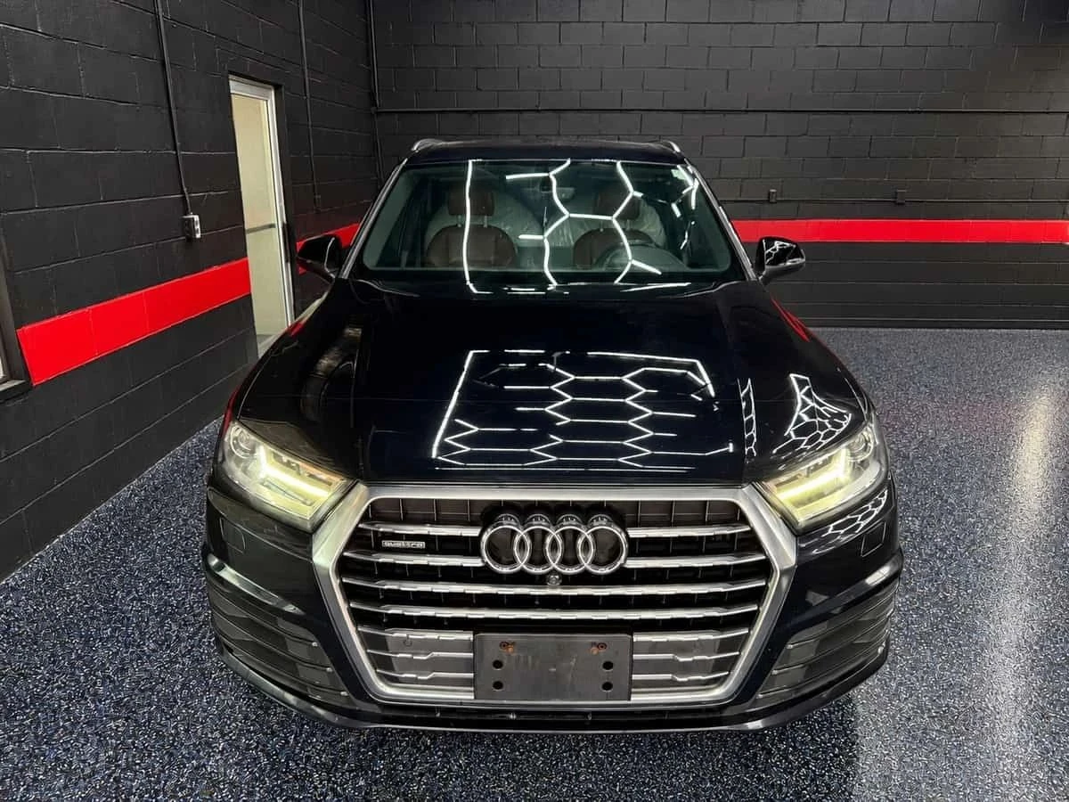 Audi Q7, снимка 3 - Автомобили и джипове - 56715051