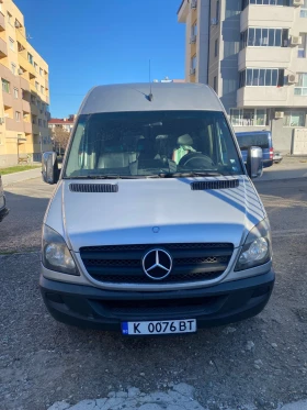 Mercedes-Benz Sprinter 318 3000, снимка 3