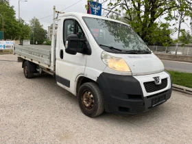 Peugeot Boxer 2, 2HDI