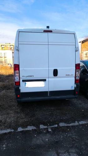 Citroen Relay, снимка 2