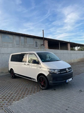 VW T6 2.0TDI 150к.с. * Дълга база* 9 Местен* , снимка 1