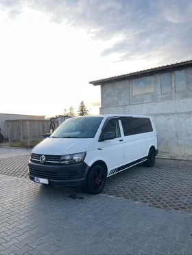 VW T6 2.0TDI 150к.с. * Дълга база* 9 Местен* , снимка 2