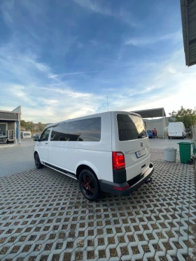 VW T6 2.0TDI 150к.с. * Дълга база* 9 Местен* , снимка 3