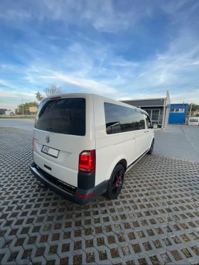 VW T6 2.0TDI 150к.с. * Дълга база* 9 Местен* , снимка 4