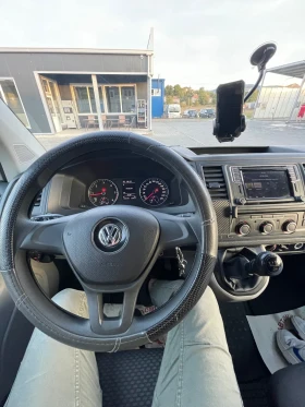 VW T6 2.0TDI 150к.с. * Дълга база* 9 Местен* , снимка 7