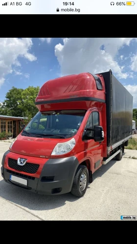 Обява за продажба на Peugeot Boxer ~14 000 лв. - изображение 3