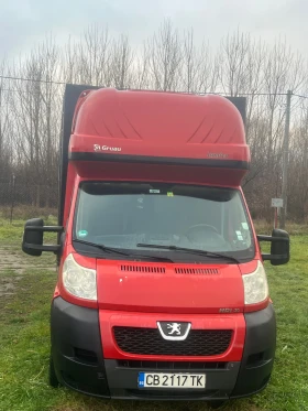 Обява за продажба на Peugeot Boxer ~14 000 лв. - изображение 1