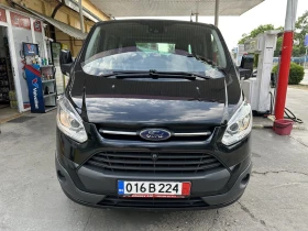  Ford Tourneo