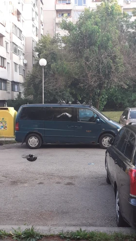 Mercedes-Benz V 220 | Mobile.bg    4