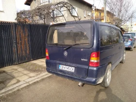 Mercedes-Benz Vito 2.2d, снимка 8