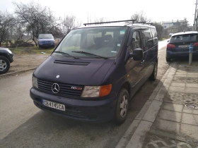 Mercedes-Benz Vito 2.2d, снимка 1