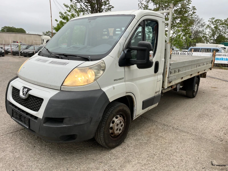 Peugeot Boxer 2, 2HDI, снимка 2 - Бусове и автобуси - 45314245