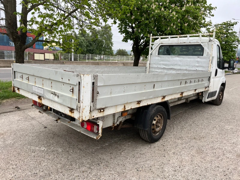 Peugeot Boxer 2, 2HDI, снимка 4 - Бусове и автобуси - 45314245