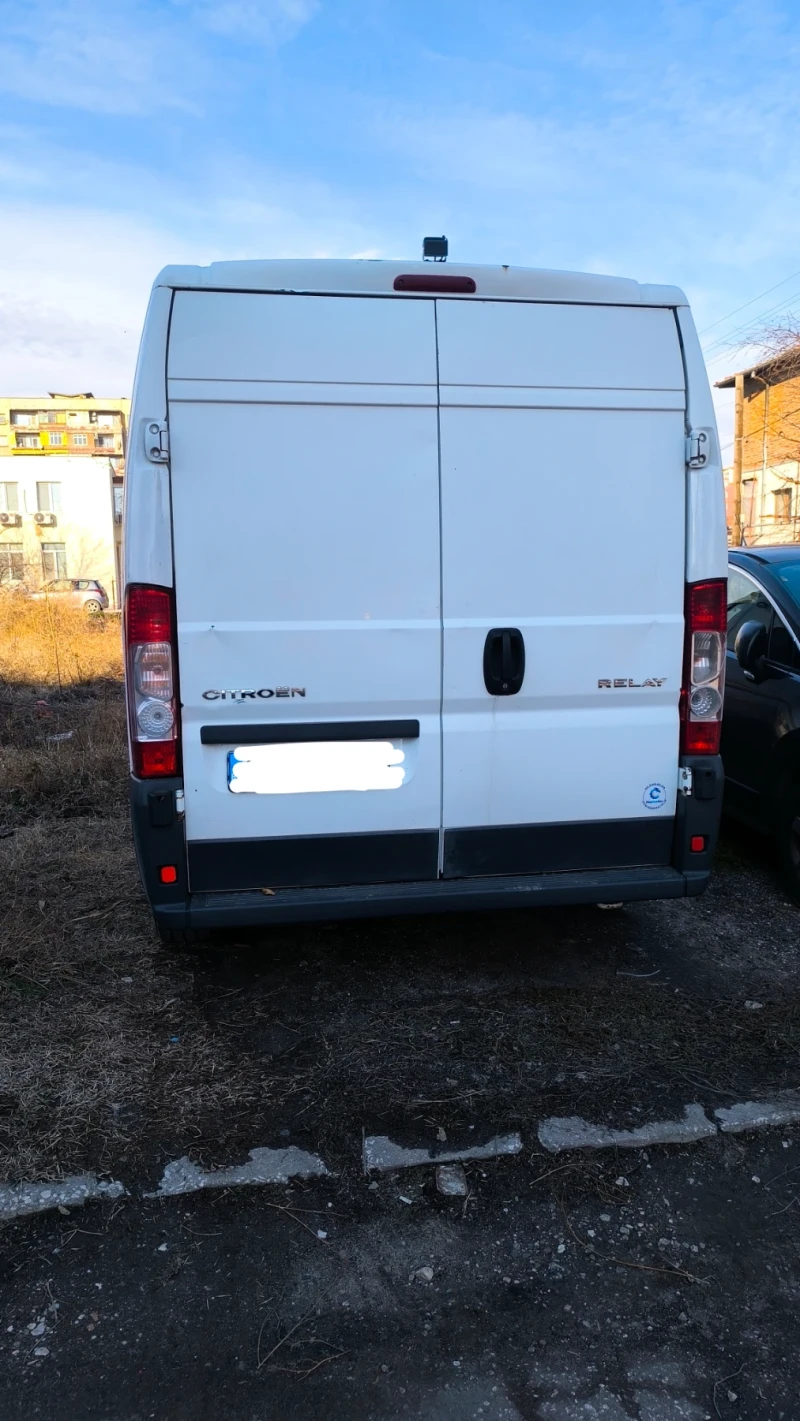 Citroen Relay, снимка 2 - Бусове и автобуси - 48668110