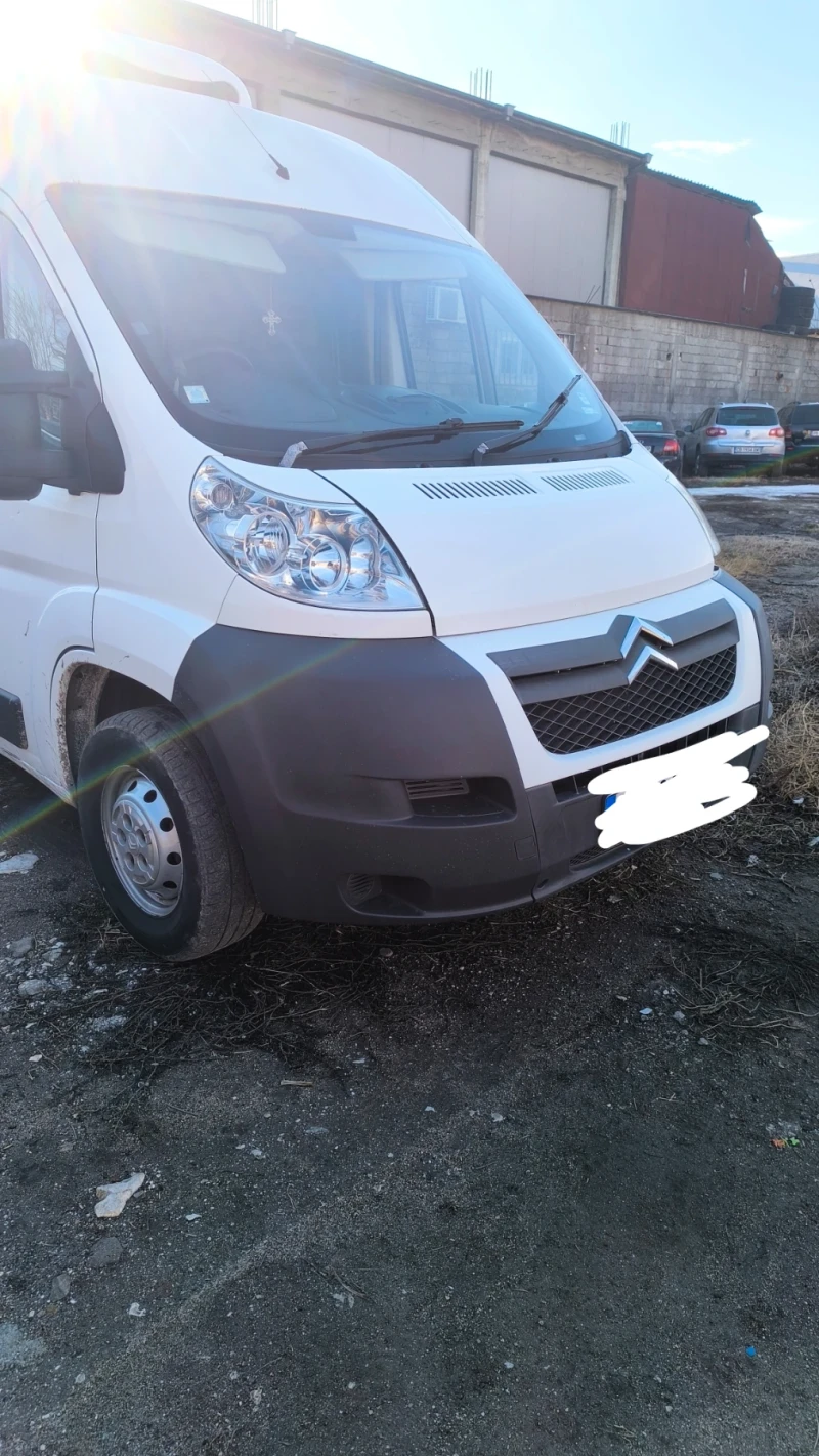 Citroen Relay, снимка 1 - Бусове и автобуси - 48668110